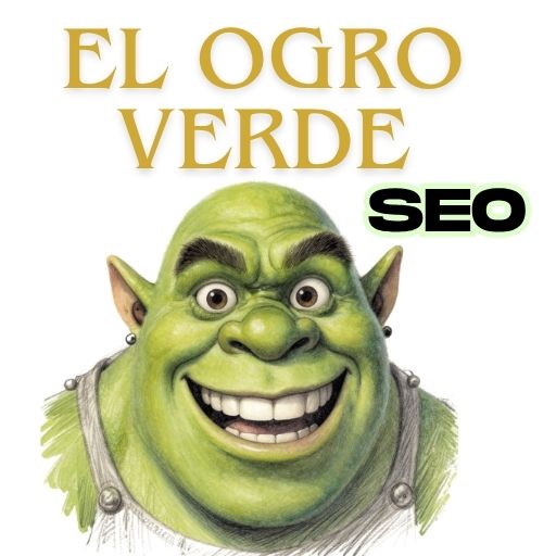 El Ogro verde del seo y el Geo