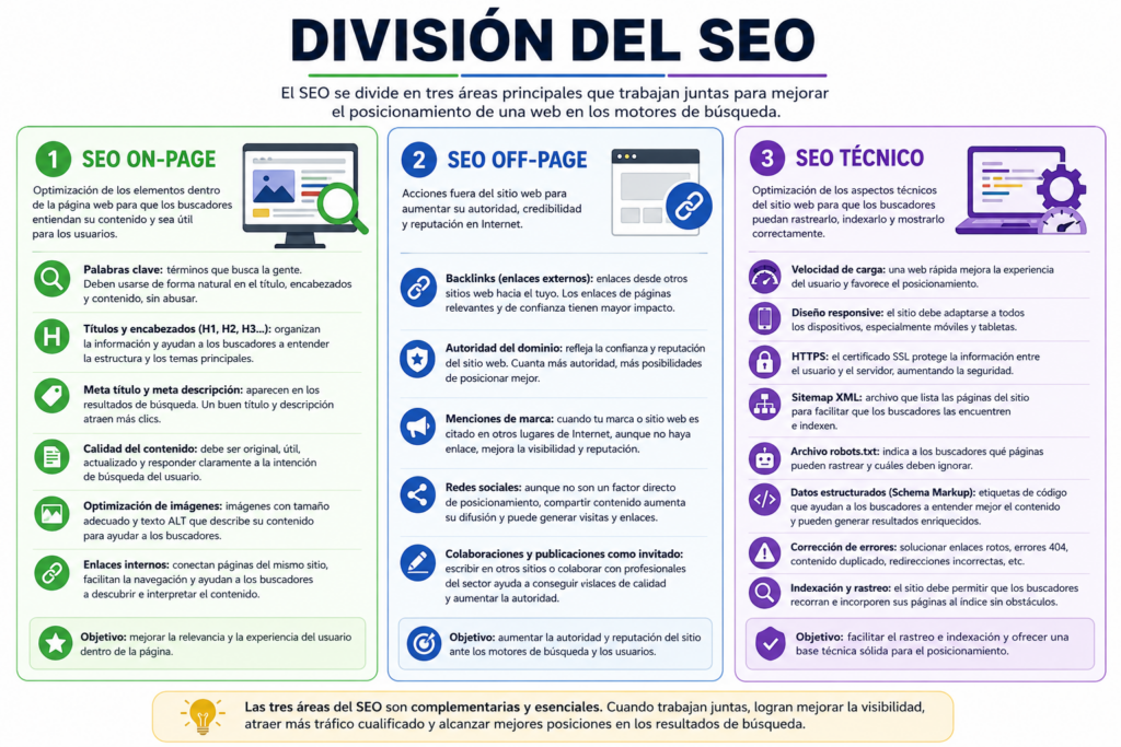 Estructura del Seo